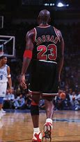 Image result for Michael Jordan Black Bulls Jersey