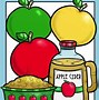 Image result for Appleseed Clip Art