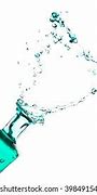 Image result for Images of a Fizzy Water Bottle Exploding