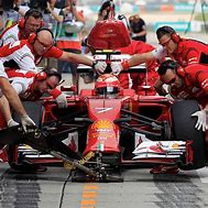 Image result for F1 Pit Stop Tuero