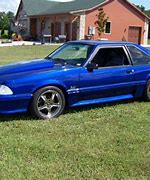 Image result for 91 mustang cobra pics