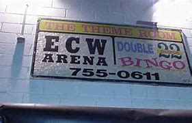 Image result for ECW Brick Wall
