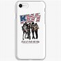 Image result for Kiss iPhone Case