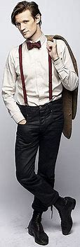 Image result for 11th Doctor Outfit