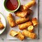 Image result for Deep Fried Pizza Rolls