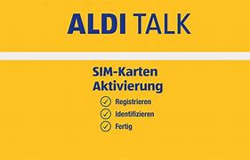 Image result for Aldi SIM-Karte