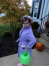 Image result for Old Lady Halloween Costume Ideas