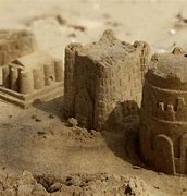 Image result for Animated Sand Castle