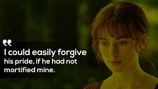 Image result for pride and prejudice book quotes
