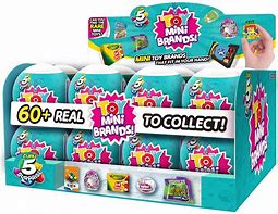 Image result for Toy Mini Brands Case