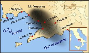 Image result for Library of Herculaneum