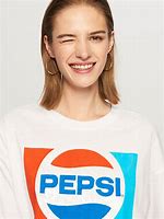 Image result for Vintage Pepsi T-Shirt