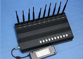 Image result for Wi-Fi Jammer Device
