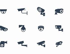 Image result for CCTV Camera Icon for Drawing