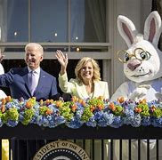 Image result for White House 2024 Easter Egg Roll