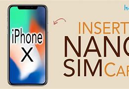 Image result for iPhone 10 Sime Card