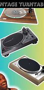 Image result for Best Turntables