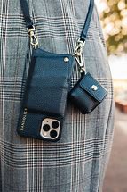 Image result for Bandolier Wallet with Detachable Phone Case