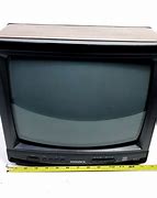 Image result for Old Magnavox CRT TV
