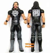 Image result for Dean Ambrose and Seth Rollins Toys
