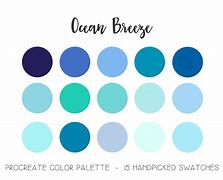 Image result for Aqua Blue Color Palette