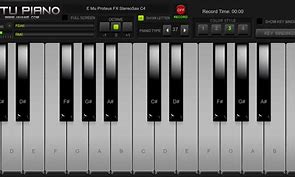 Image result for Computer Piano