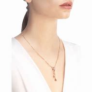 Image result for Rose Gold Necklaces