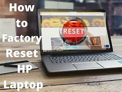 Image result for How to Power Reset HP Laptop