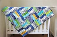 Image result for Baby Boy Quilt Patterns
