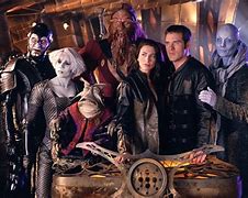 Image result for Farscape Show