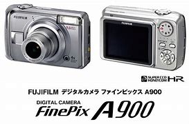 Image result for Fuji Camera A900