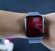 Image result for Apple Watch Series 9 Starlight 45Mm