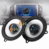 Image result for 5 Inch Auto Speakers