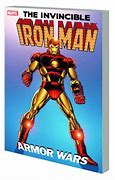 Image result for Iron Man Armor Wars