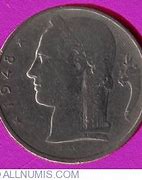 Image result for Pics of Belgique Coin Francs