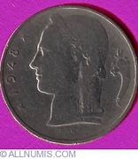 Image result for French 5 Franc Coin