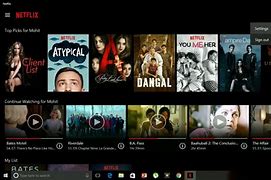 Image result for Download Netflix App for Windows 10