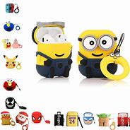 Image result for Despicable Me AirPod Case