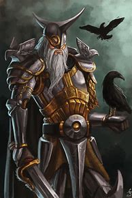 Image result for Thor Odin Armor