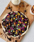 Image result for Chocolate Covered Pizza