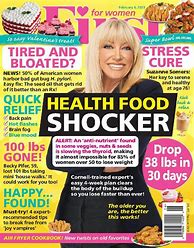 Image result for First Magazine