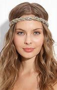 Image result for Stylish Plastic Headbands for Women