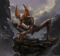 Image result for Dark Mythical Creatures Beautiful