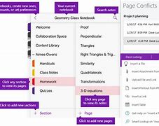 Image result for Change OneNote Layout