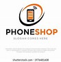 Image result for Phone Shop Logo Design