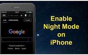 Image result for Apple Iphine iOS Nught Mode