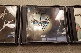 Image result for Chris Cornell Handwriting