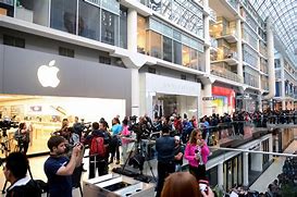 Image result for iPhone-buying Line