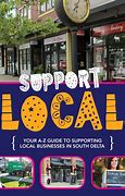 Image result for Support Local Shops