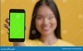 Image result for Smartphone Greenscreen